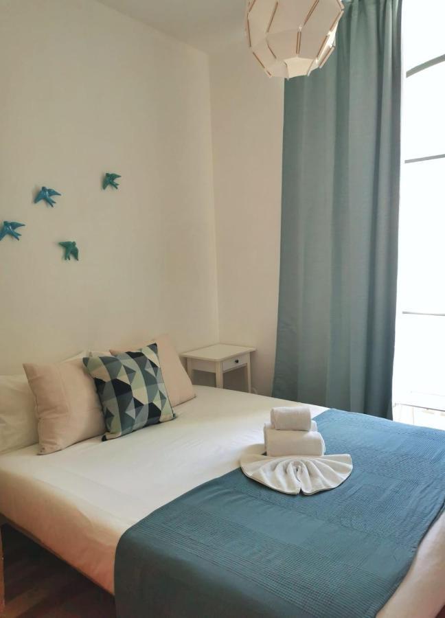 Double Room with Shared Bathroom - 3rd floor